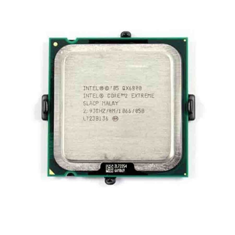 Procesor second hand Intel Core 2 Extreme QX6800, 2,93 Ghz