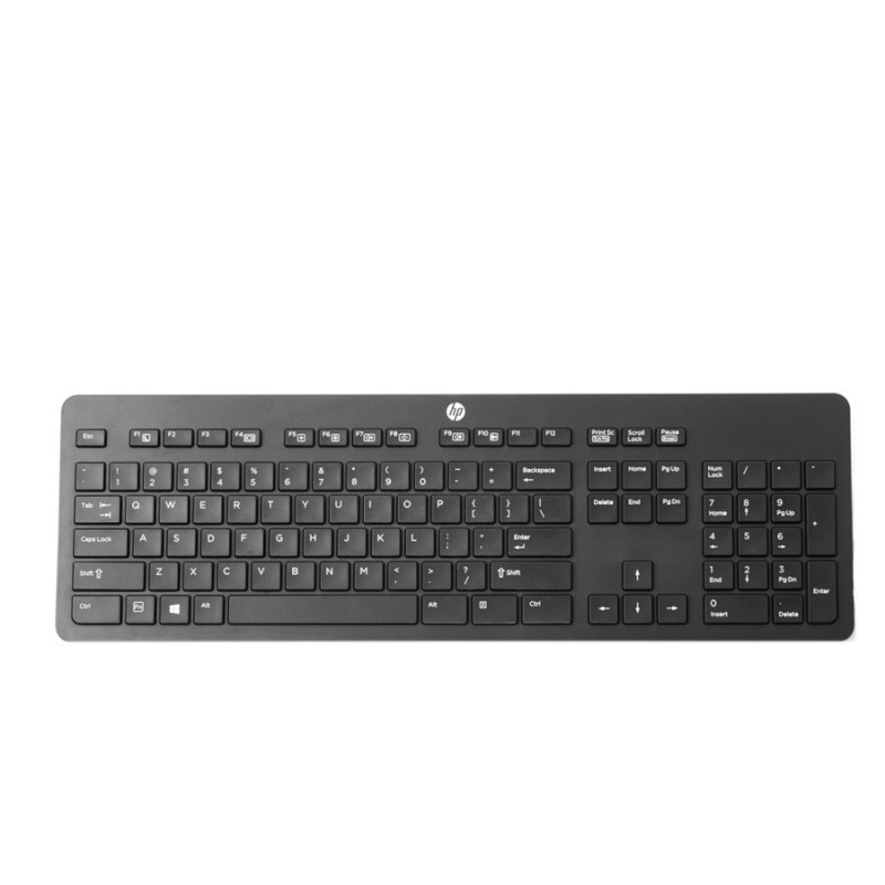 Tastatura noua HP KBAR211, USB, QWERTY
