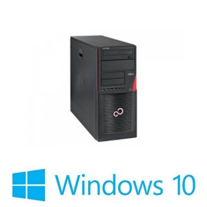 PC Reconditionné Fujitsu Celsius W530 - Intel I5-4430, 16 Go RAM, SSD 250 Go, WiFi, Windows 11 - Garantie 12 Mois - 6