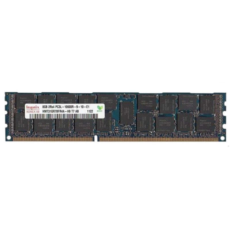 Memorii sh server 8GB DDR3 ECC REG PC3/PC3L 8500R/10600R/12800R