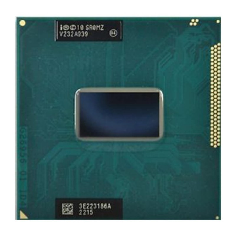 Procesor Laptop Second Hand Intel Core i5-3210M, Socket 988 Procesor Laptop Second Hand Intel Core i5-3210M, Socket 988