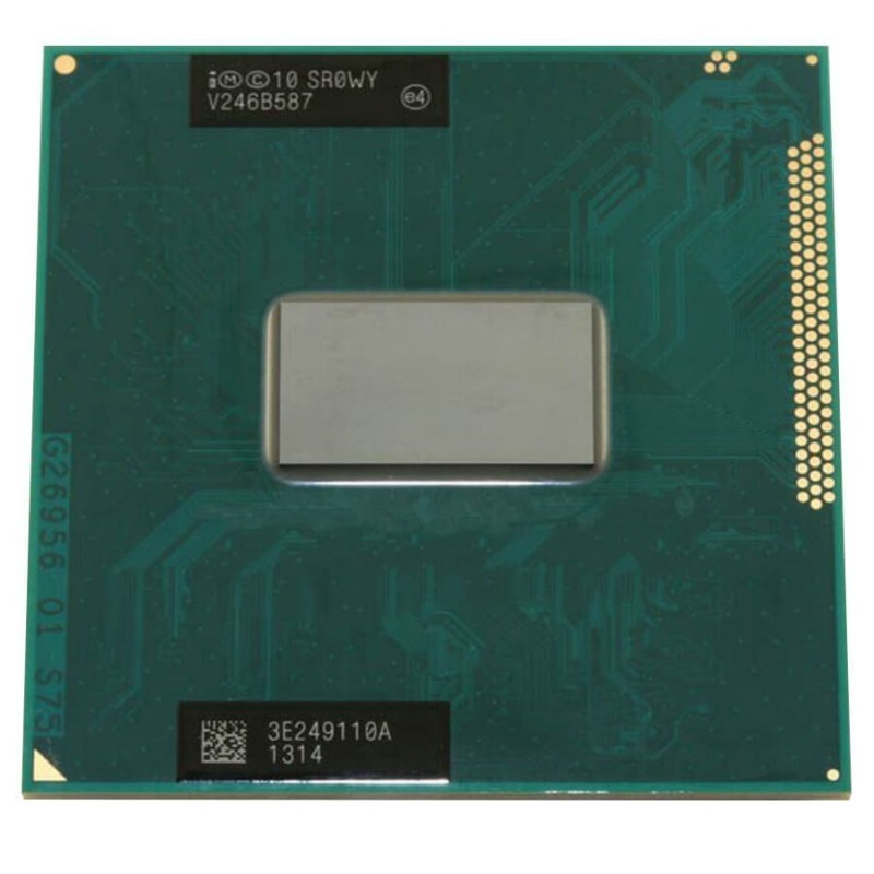 Procesor Laptop second hand Intel Core i5-3230M, Socket 988
