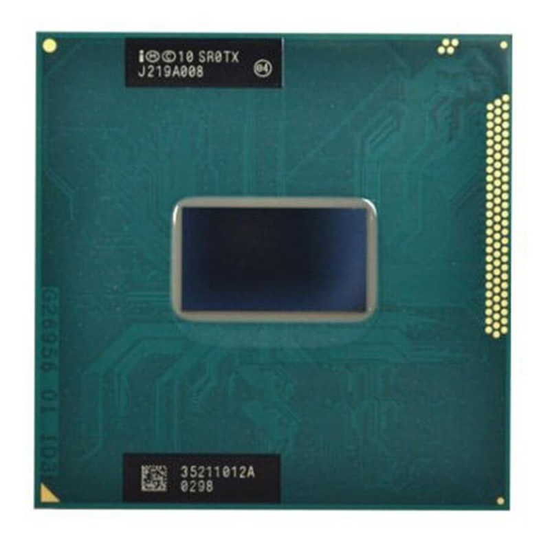 unique library Vibrate Procesor Laptop second hand Intel Core i3-3120M, Socket 988