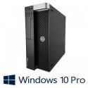 Workstation refurbished Dell Precision T3600, E5-1620, 16Gb, Quadro 2000, Win 10 Pro