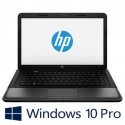 Laptopuri refurbished HP ProBook 250 G1, Intel i3-3110m, Win 10 Pro