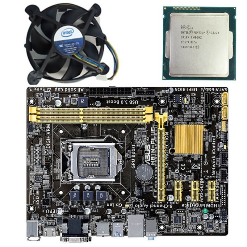 Procesor second hand Intel Dual Core i3-550, 3.2GHz Procesor second hand Intel Dual Core i3-550, 3.2GHz