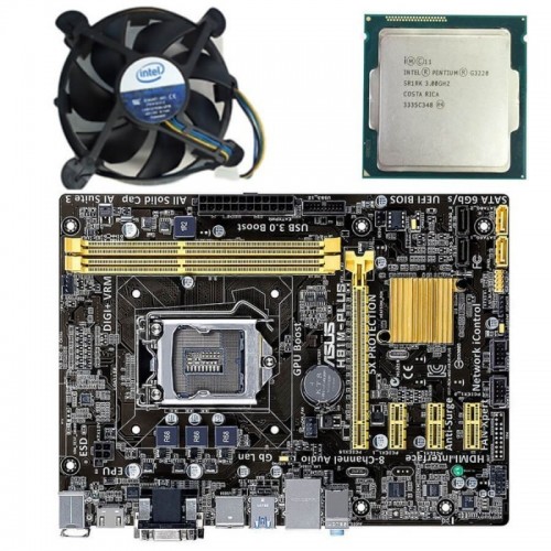 Procesor second hand Intel Dual Core i3-550, 3.2GHz