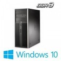 Calculator refurbished HP Compaq 6200 Pro Mt, Intel Core i7-2600, Win 10 Home