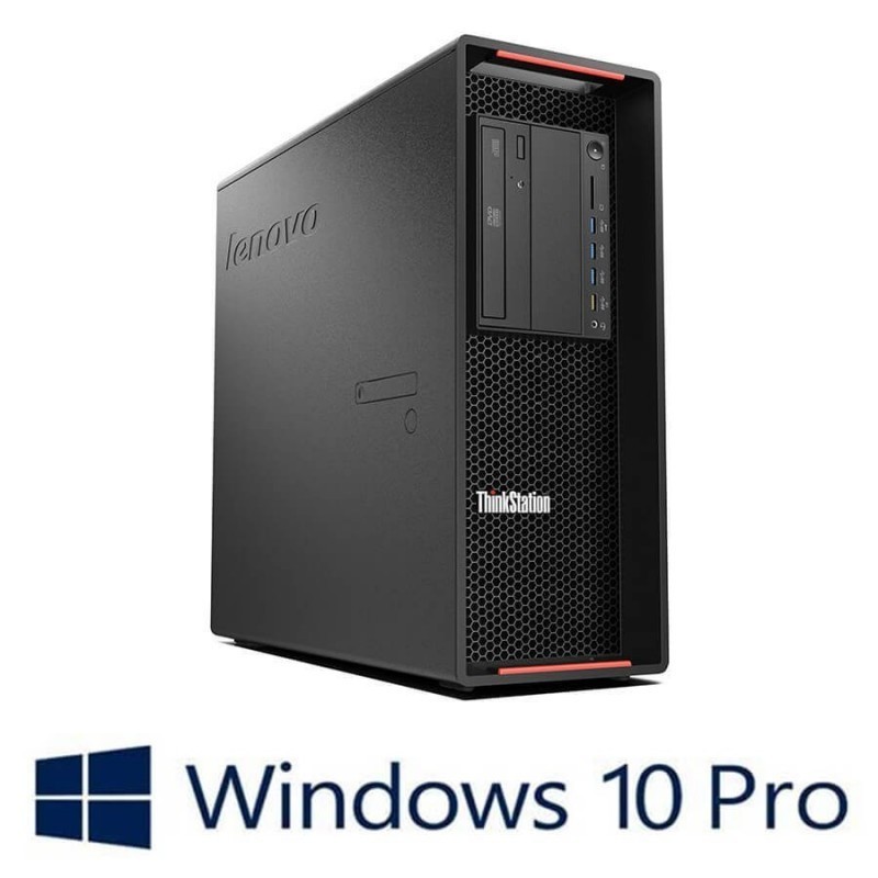 Workstation Lenovo ThinkStation P500, Xeon E5-1620 v3, Win 10 Pro