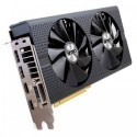 Placi video second hand SAPPHIRE Radeon RX 480 NITRO OC, 8GB GDDR5, 256-bit