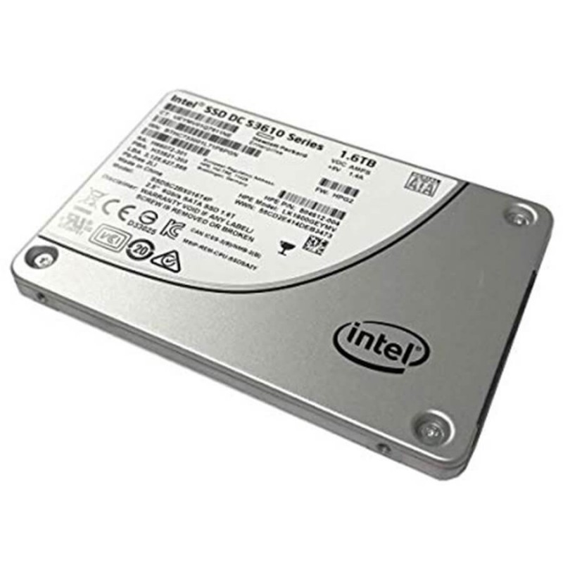 Like do homework Advance Solid State Drive (SSD) Nou Intel DC S3610 Series, 1.6TB, SATA III