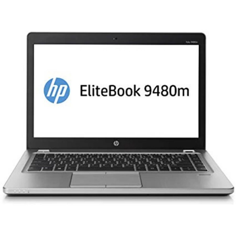 Laptop second hand HP EliteBook Folio 9480m, Core i5 4310u, 250GB HDD