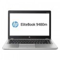 Laptop Second Hand HP EliteBook Folio 9480m, Core i7-4600U