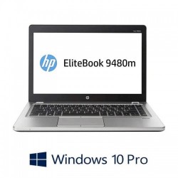 Laptop HP EliteBook Folio...