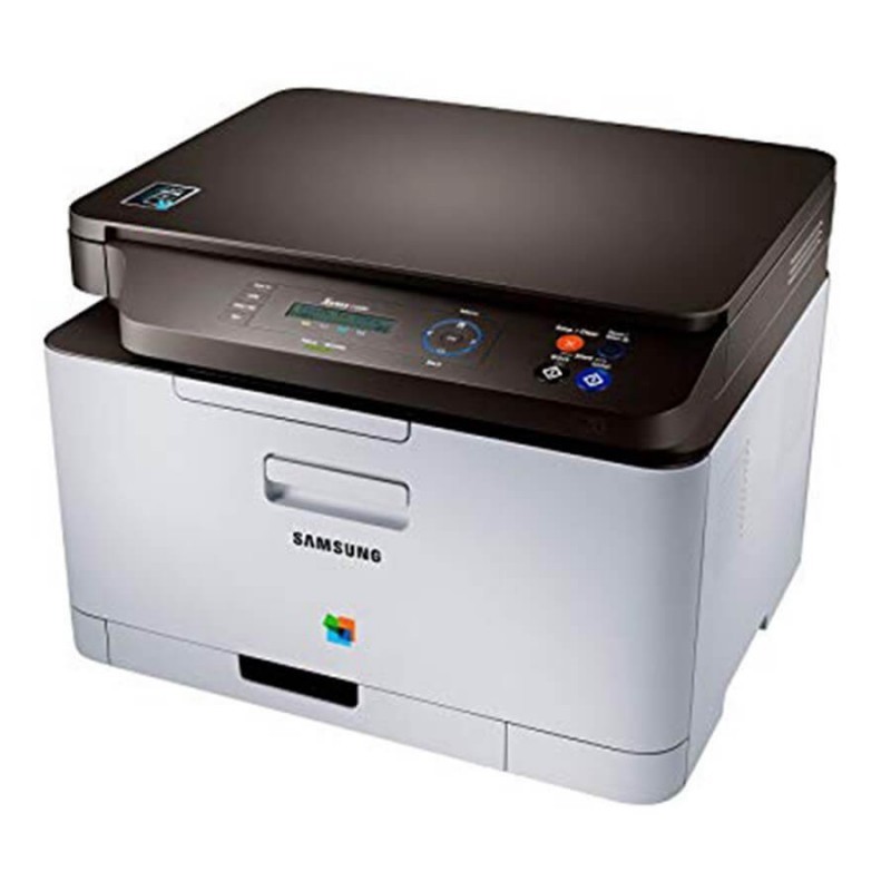 Multifunctionale laser second hand Samsung Xpress C460W, Color