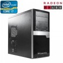 PC gaming second hand Priminfo, Intel Core i7-2600k, ATI Radeon RX 480 8GB