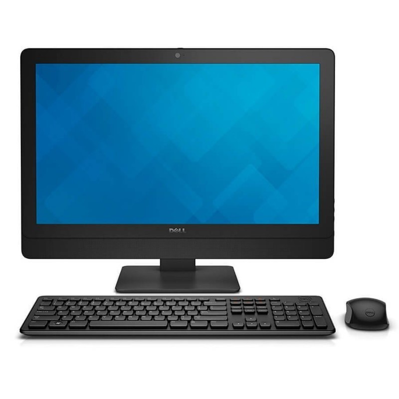 Sistem All-in-One Dell Optiplex 9030, Intel Core i3-4150, 23 inch FullHD, Grad B
