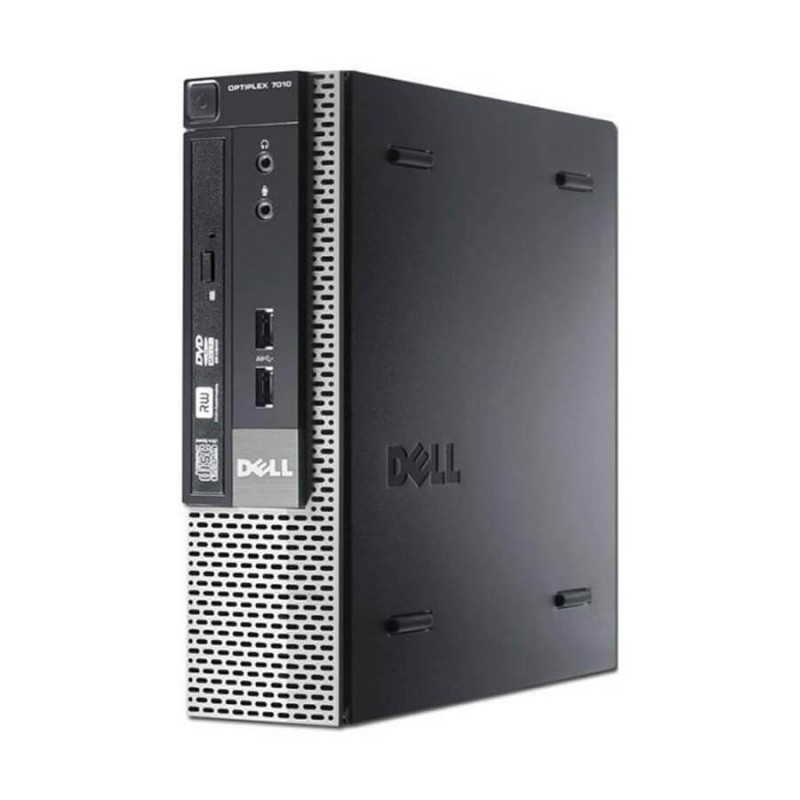 Calculatoare Second Hand Dell OptiPlex 7010 USFF, Core i5-3470S