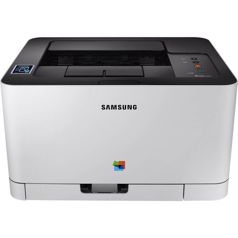 Imprimante laserjet second hand color Samsung Xpress C430W, Wi-Fi