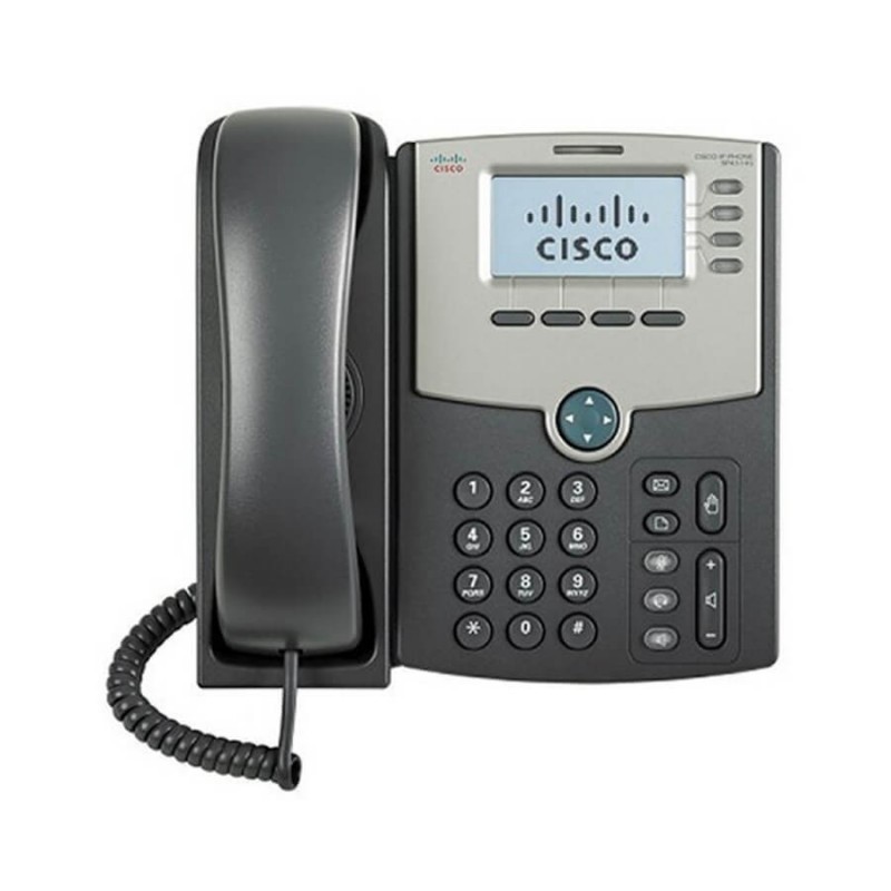 Telefoane IP noi Cisco SPA514G