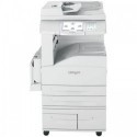 Multifunctionale second hand Lexmark X854e, A3, 55 ppm