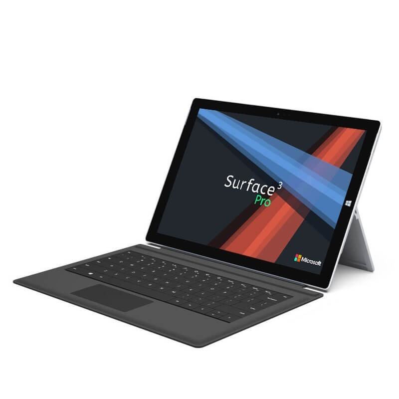 Tableta Second Hand Microsoft Surface Pro 3, Intel i3-4020Y