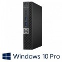 PC Dell OptiPlex 3040 USFF,Core i5-6500T, Win 10 Pro