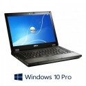 Laptop Dell Latitude E6410, i5-520M, Win 10 Pro