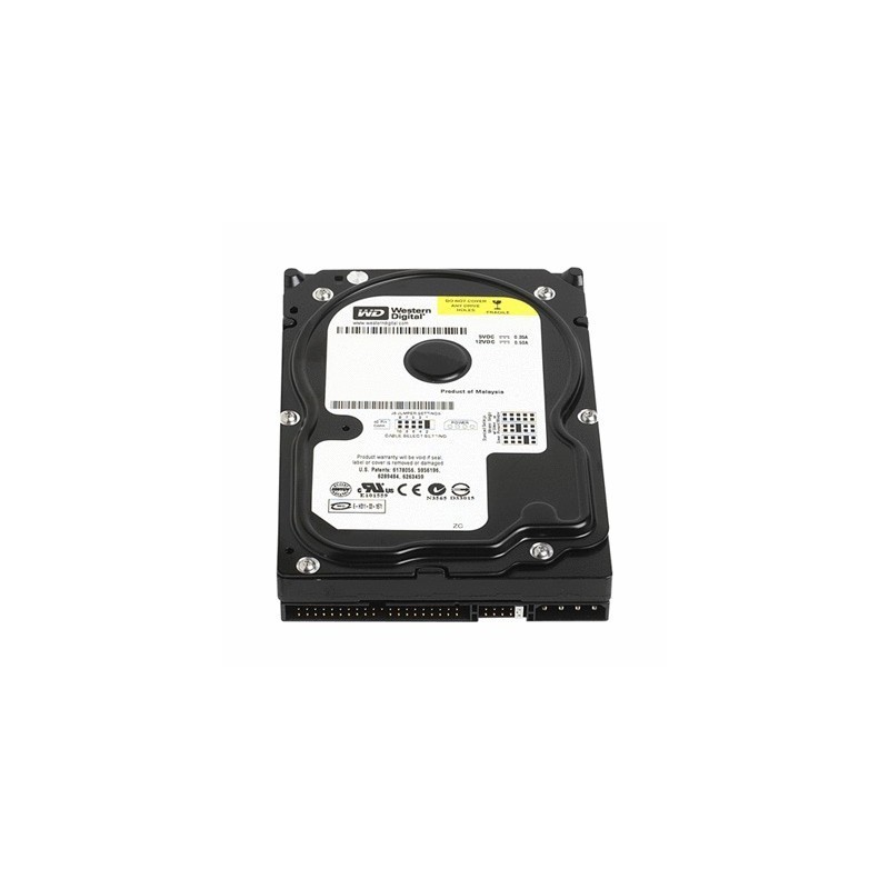 Hard Disk second hand 40 GB IDE Western Digital WD400