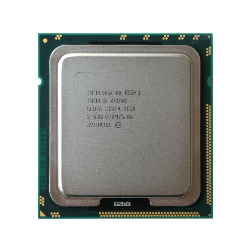 Procesor Intel Xeon Quad Core E5540 2,53 GHz 8Mb Cache