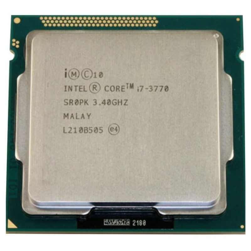 Procesor SH Intel Core i7-3770, 3.40GHz, 8Mb SmartCache