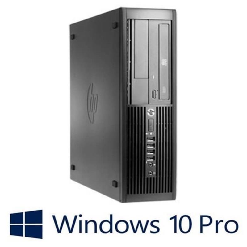 PC HP Compaq 6300 PRO SFF, Core i3-2120, Win 10 Pro