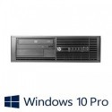 PC refurbished HP Compaq Pro 4300 SFF, Core I5-3470, Win 10 Pro