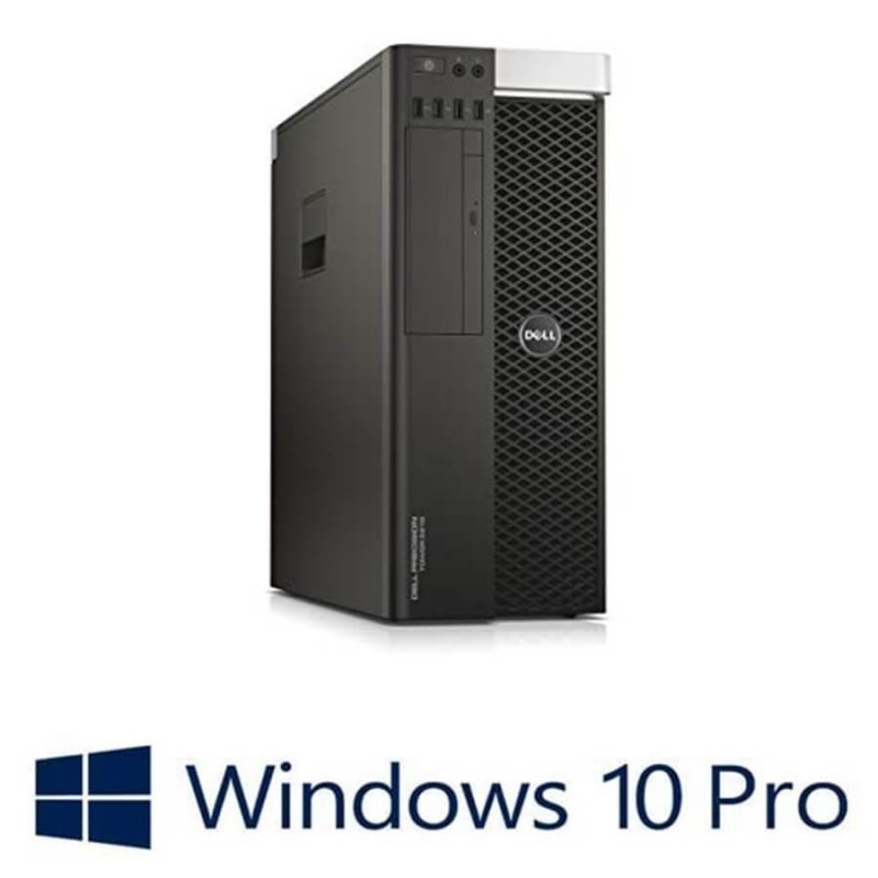 Počítač Dell Precision T3600 Tower, Intel Xeon 4-core E5-1620 3,6 GHz, 16 GB RAM, Nové 240 GB Ssd Quadro K2000 Dvd Rom Windows 10 Pro Počítač Dell Precision T3600 Tower, Intel Xeon 4-core E5-1620 3,6 GHz, 16 GB RAM, Nové 240 GB Ssd Quadro K2000 Dvd Rom Windows 10 Pro