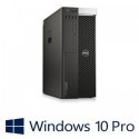 Workstation refurbished Dell Precision T5810, E5-1620 v3, Win 10 Pro