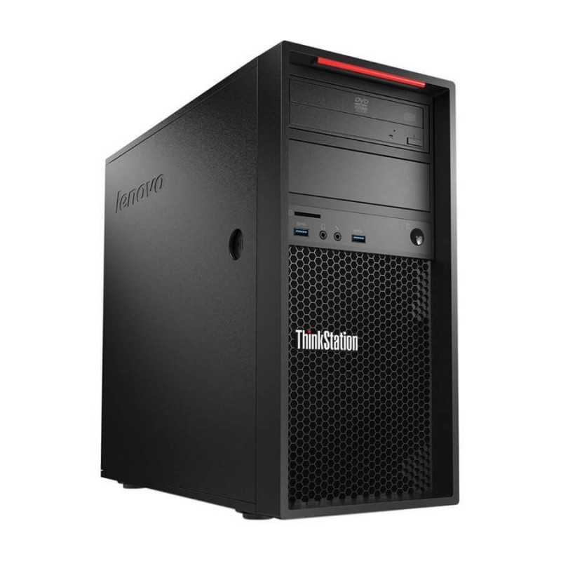 Workstation sh Lenovo Thinkstation P300, Quad Core E3-1226 v3