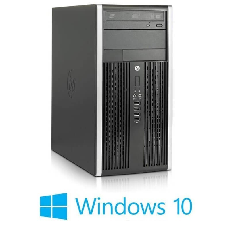 PC HP Compaq 8200 MT, Quad Core i7-2600, Win 10 Home