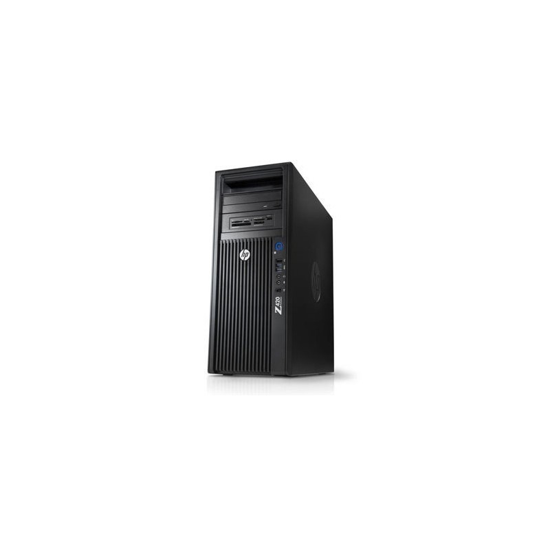 Workstation second hand HP Z420 MT , Xeon E5-1607 v2, 16GB DDR3
