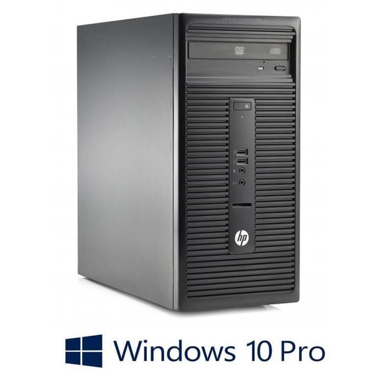 PC HP 280 G1 MT, Intel Core i5-4570, Win 10 Pro