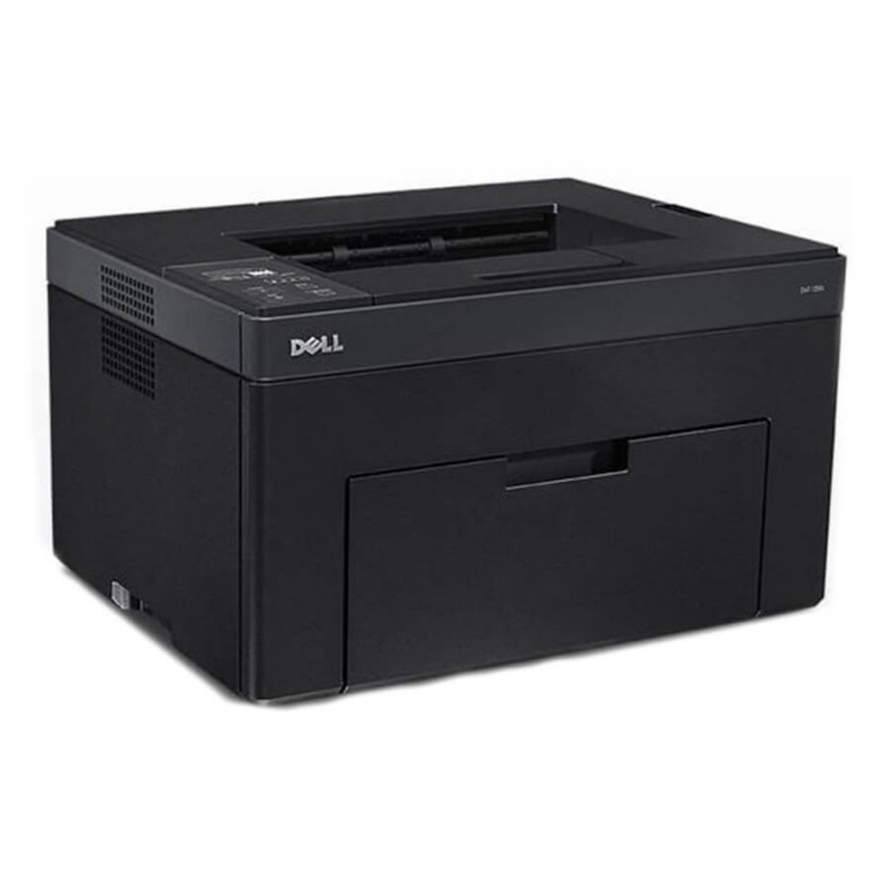 Imprimanta Laser A4 Color Dell 1250c, USB, dimensiuni mici