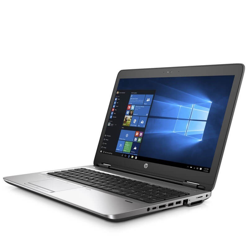 Laptop Second Hand HP ProBook 650 G2, i5-6200U, Grad B