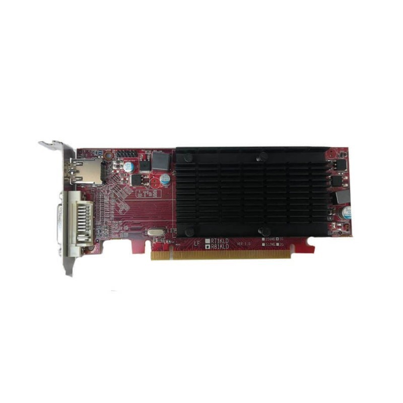 Placi video second hand AMD Radeon HD 5450, 1GB, 64-bit