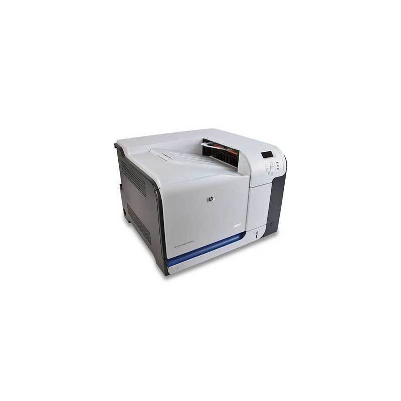 Imprimante second hand HP Color LaserJet CP3525x