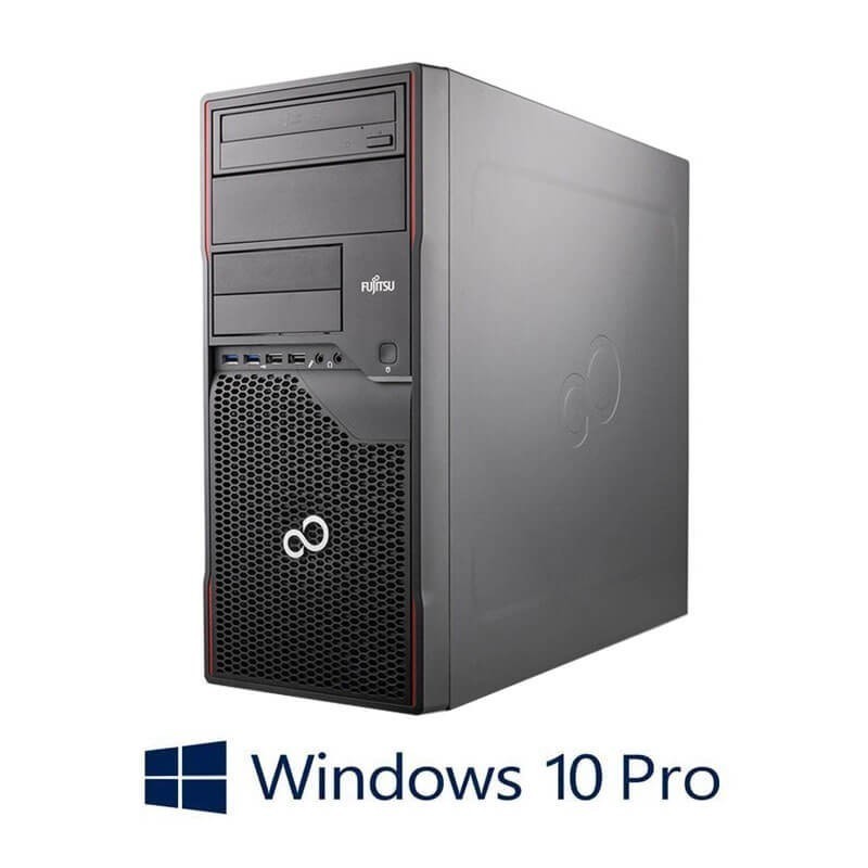 PC Fujitsu ESPRIMO P900, i7-2600, Win 10 Pro