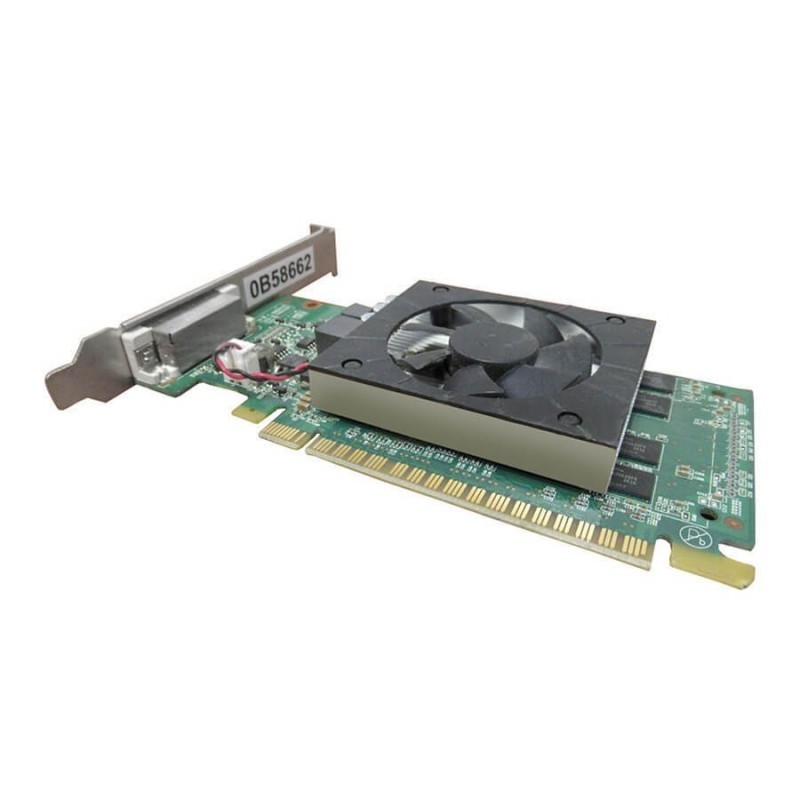 Placa Video SH Lenovo Nvidia GeForce 605 1GB GDDR3 64-bit