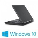 Laptop Refurbished Dell Latitude E5250, i5-5300U, 8GB Win 10 Home