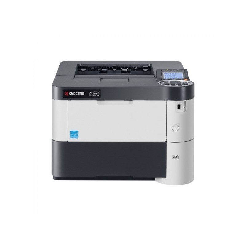 Imprimante sh  Kyocera FS-2100DN, sub 50k pagini printate