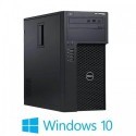 Workstation Dell Precision T1700, i5-4590, Win 10 Home