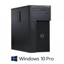 Workstation Dell Precision T1700, i5-4590, Win 10 Pro