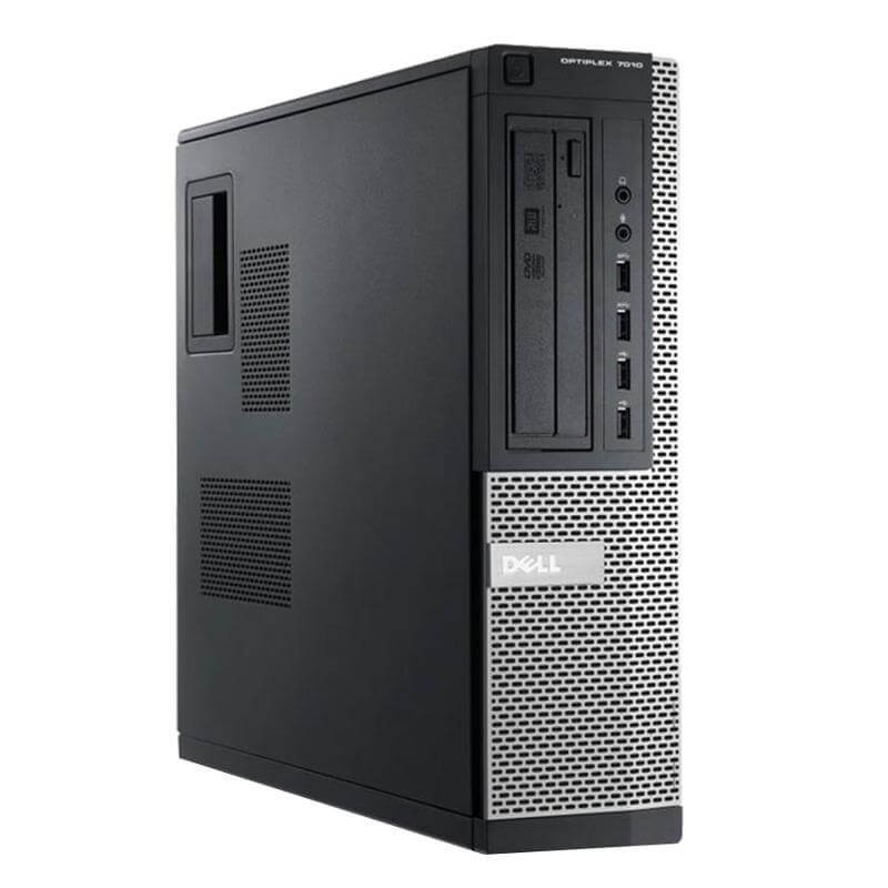 Calculatoare Second Hand Dell OptiPlex 7010 DT, Quad Core i7-3770